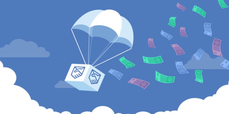 hướng dẫn làm airdrop