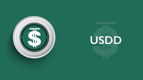 usdd tokenomics