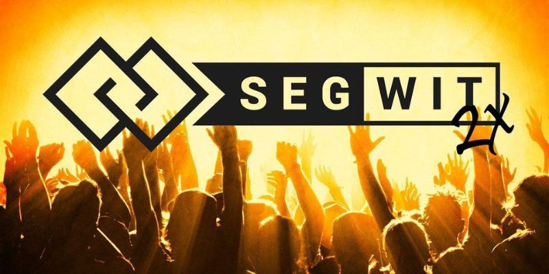 segwit 2x là gì