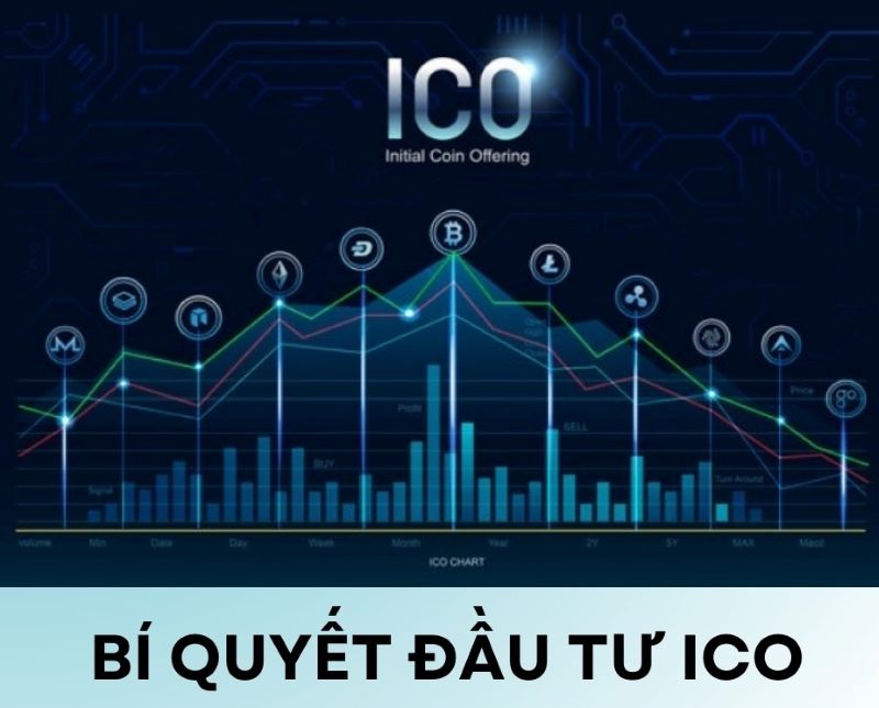 Bí quyết đầu tư ICO thành công