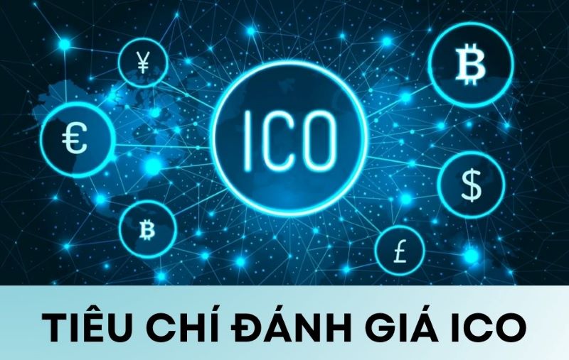 Tiêu chí đánh giá ICO