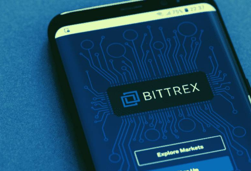 cách bán coin trên bittrex