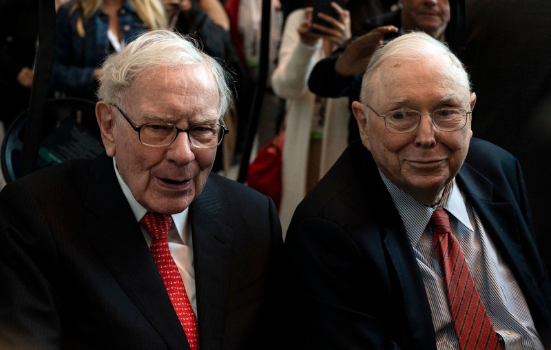 Hành trình cuộc đời của Charlie Munger