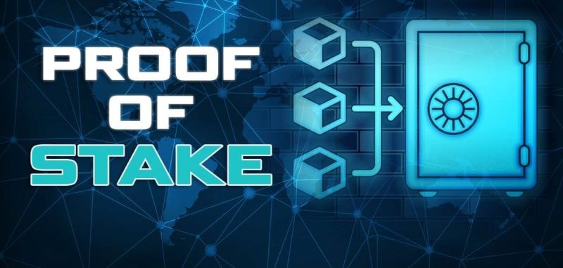 Cơ chế đồng thuận Proof of Stake (PoS)