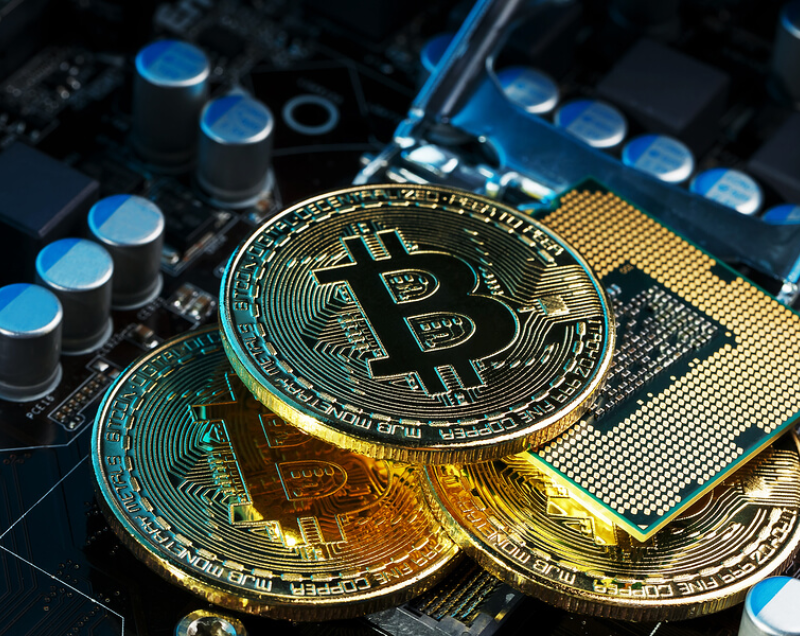 đầu tư máy tính đào bitcoin