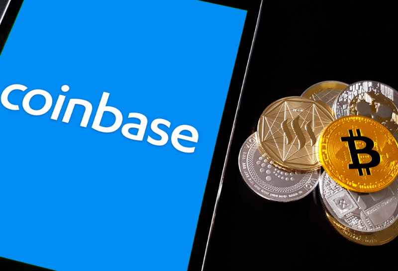 Kiếm tiền với Coinbase