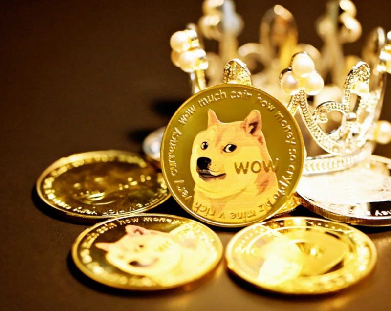 mua Dogecoin bằng VND