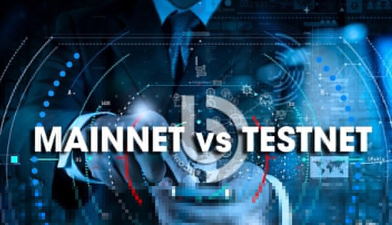 So sánh Mainnet và Testnet