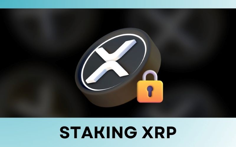 Staking XRP