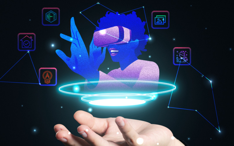 Ứng dụng của Metaverse Blockchain