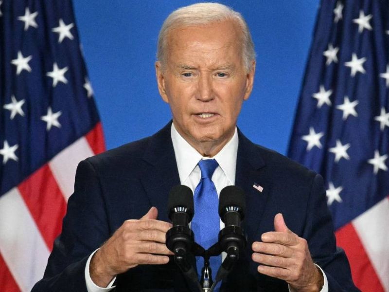 Biden Kêu Gọi Cấm Giao Dịch Chứng Khoán Trong Quốc Hội