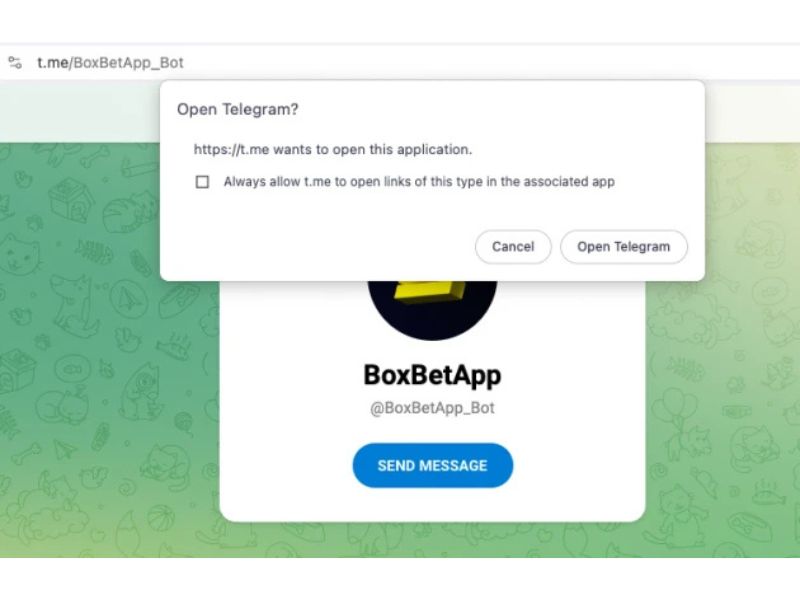 BoxBet Airdrop