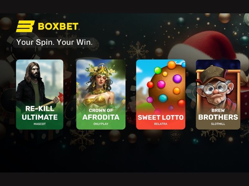 BoxBet Airdrop