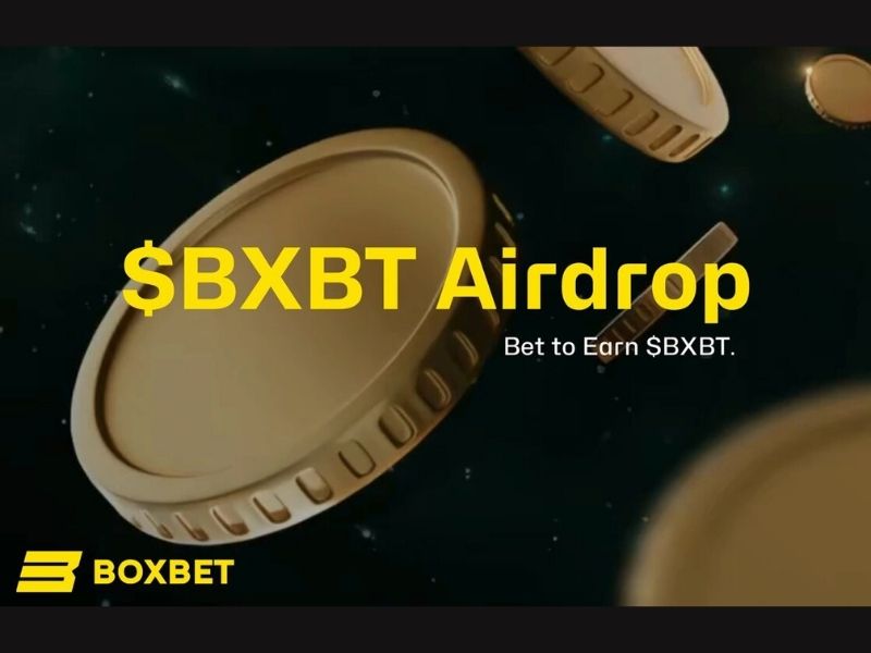 BoxBet Airdrop