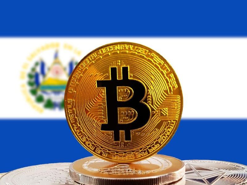 El Salvador Tiến Gần Mốc 6,000 Bitcoin Trong Dự Trữ Quốc Gia