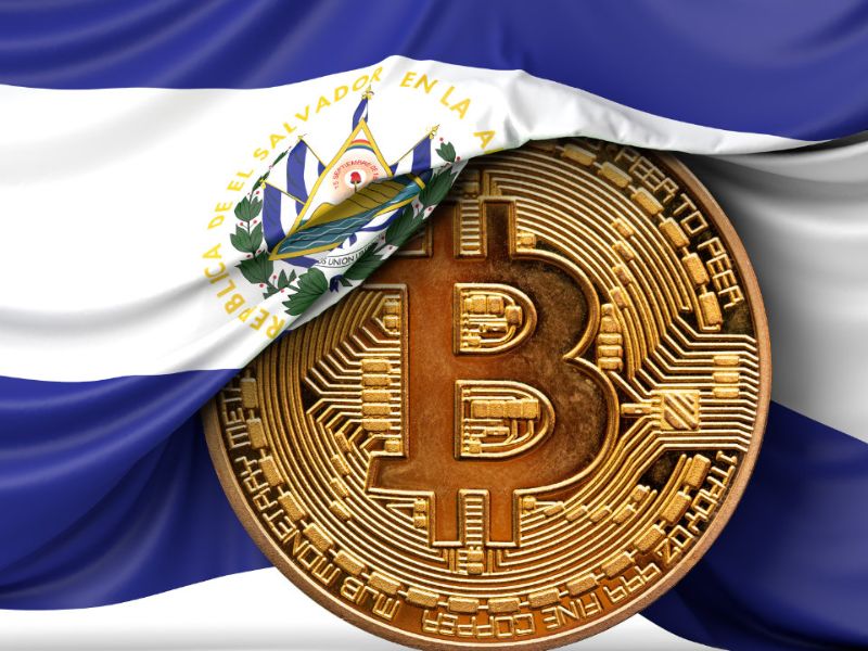 El Salvador Tiến Gần Mốc 6,000 Bitcoin Trong Dự Trữ Quốc Gia