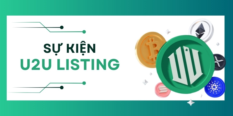 Sự kiện U2U Listing