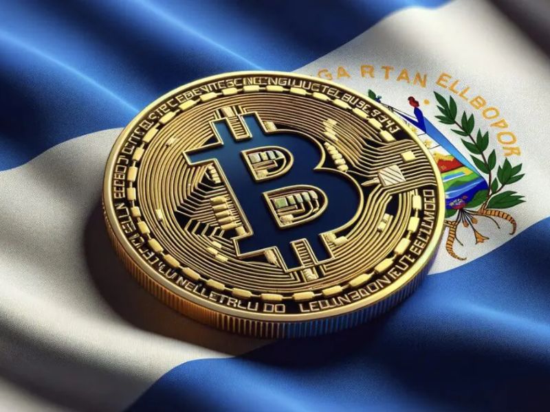 El Salvador Tiến Gần Mốc 6,000 Bitcoin Trong Dự Trữ Quốc Gia