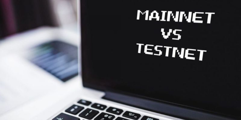 Testnet và mainnet có vai trò thế nào đối với dự án crypto?