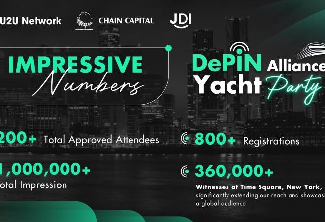 DePIN Alliance Yacht Party: Đêm tiệc kết nối Web3 bùng nổ tại Việt Nam