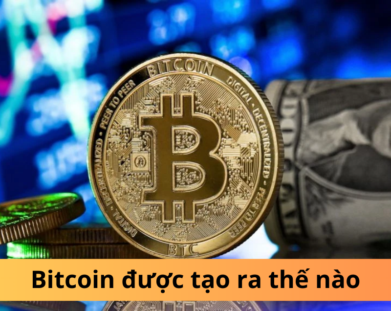 Hé Lộ Bí Mật: Bitcoin được tạo ra thế nào