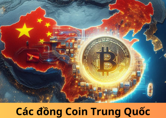 Đầu tư các đồng Coin Trung Quốc: Dự đoán sẽ “ Nổ” trong năm 2024