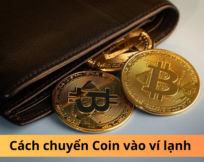 Hướng dẫn cách chuyển Coin vào ví lạnh Ledger từ Binance