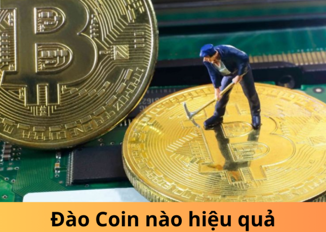 Đào Coin nào hiệu quả nhất hiện nay?