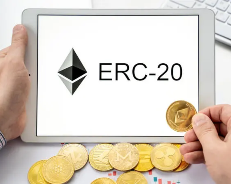 ERC Coin là gì: Thấu hiểu tiềm năng và rủi ro của công nghệ mới