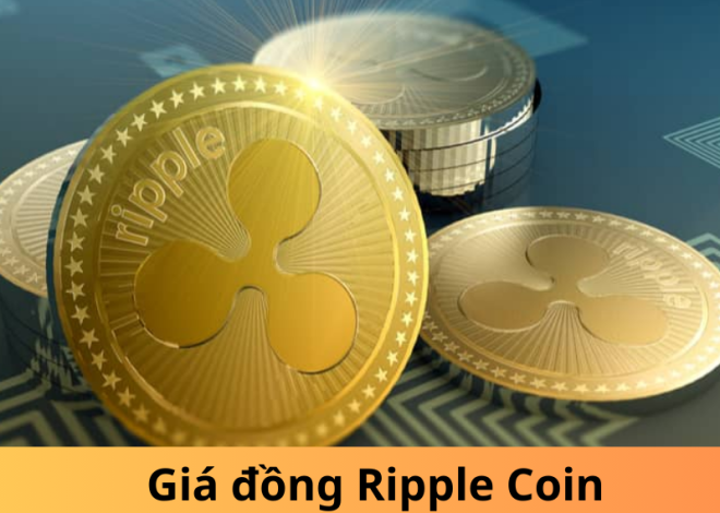 XRP: Tiềm năng tăng trưởng giá đồng Ripple Coin