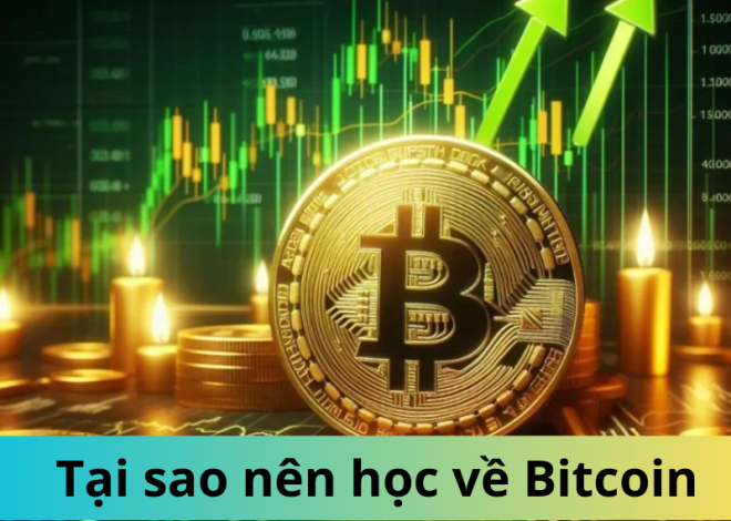 Bitcoin là gì và tại sao nên học về Bitcoin