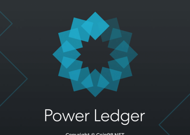 Power Coin: Nắm bắt cơ hội đầu tư năng lượng xanh