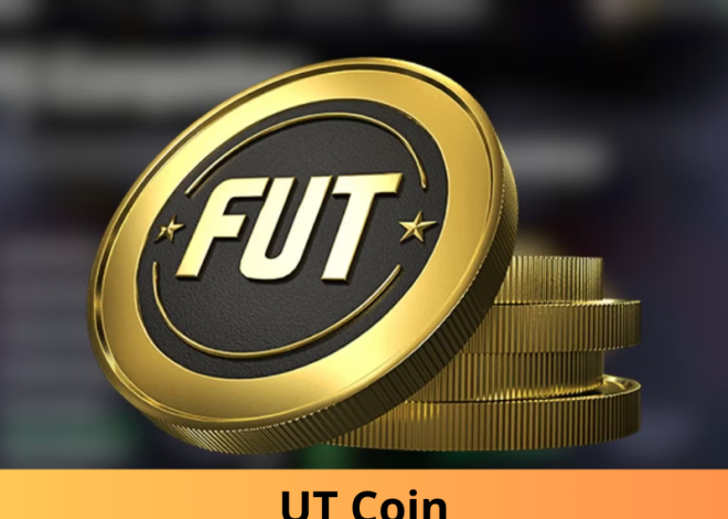 UT Coin là gì? Khám phá tiềm năng của nó!