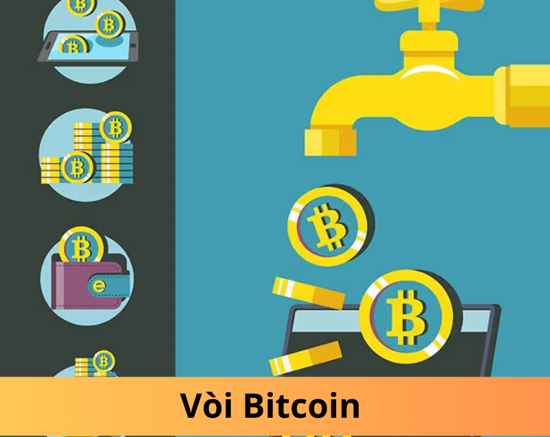 Vòi Bitcoin là gì và tại sao bạn nên quan tâm