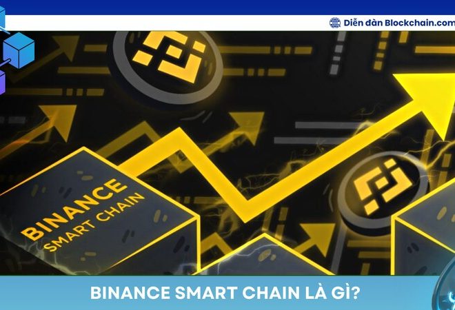 Binance Smart Chain là gì? Hướng dẫn chi tiết về BNB Smart Chain