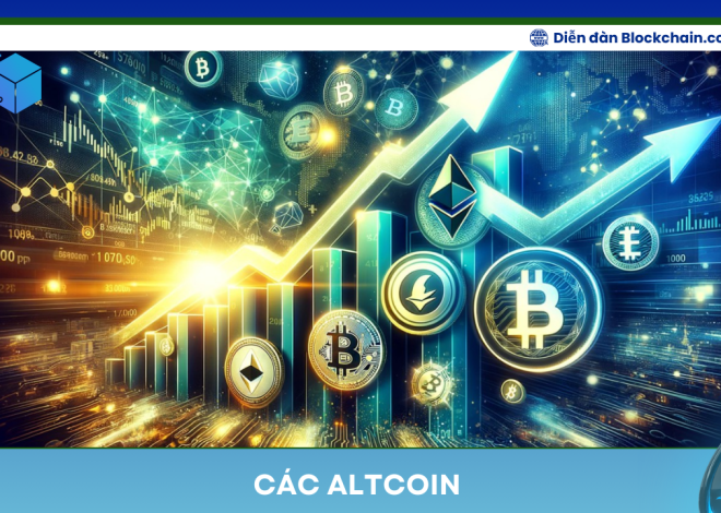 Các Altcoin tiềm năng: Đừng bỏ lỡ cơ hội đầu tư 2024