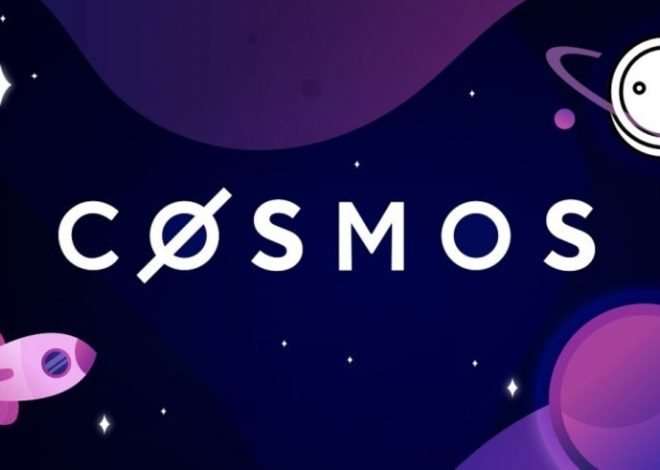 Cosmos Blockchain là gì? Hướng dẫn A-Z cho người mới bắt đầu