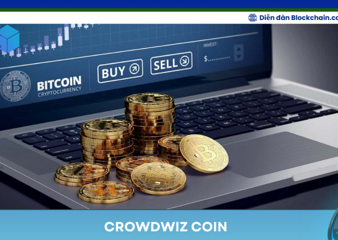 Phân tích giá CrowdWiz Coin:  Nên mua hay không?