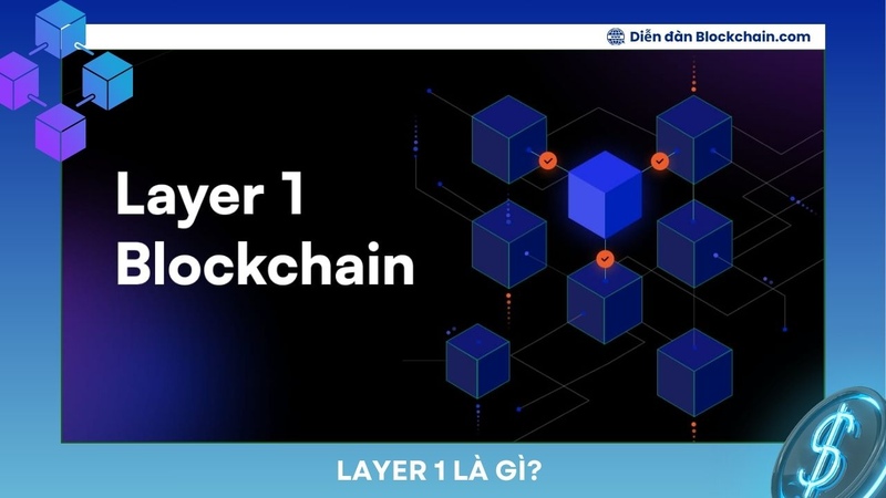 Layer 1 là gì? Khám phá nền tảng cốt lõi của Blockchain