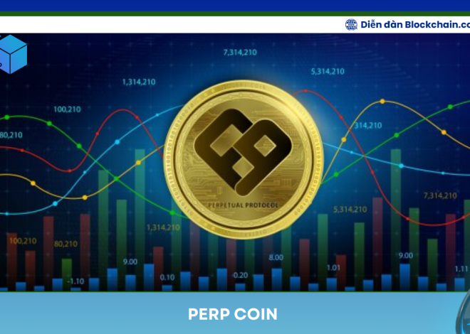 PERP Coin là gì? Tìm hiểu chi tiết về tiền điện tử