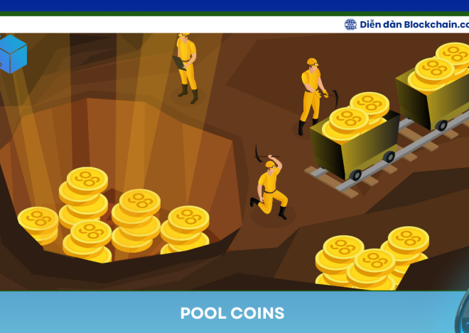 Pool Coins là gì? Tầm quan trọng của Pool Coins