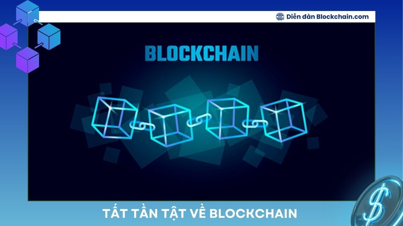 Tất tần tật về Blockchain: Nền tảng của cuộc cách mạng số