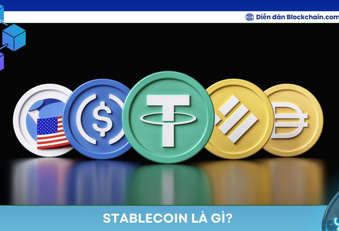 Stablecoin là gì? Lựa chọn an toàn trong thị trường Crypto