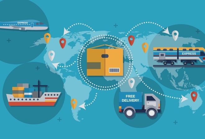 Ứng dụng Blockchain trong Logistics