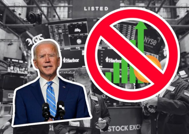 Tổng thống Mỹ Joe Biden kêu gọi cấm giao dịch chứng khoán trong Quốc hội