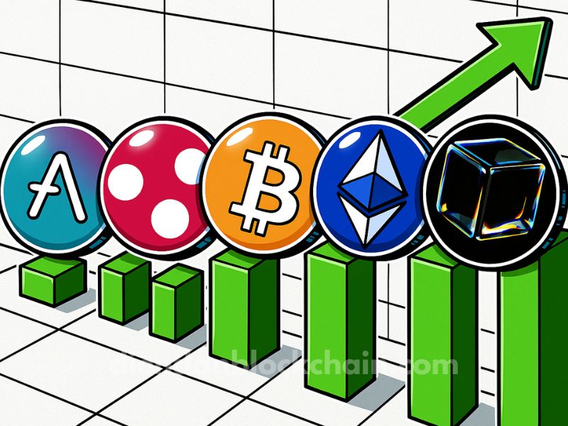 3 Dự Án Crypto Tiềm Năng Đáng Đầu Tư Trước Khi Thị Trường Bùng Nổ
