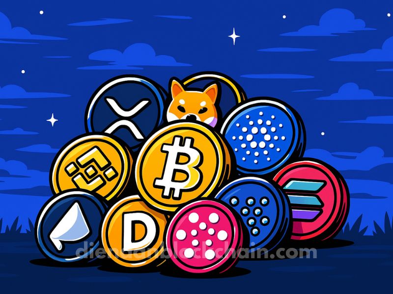 3 Dự Án Crypto Tiềm Năng Đáng Đầu Tư Trước Khi Thị Trường Bùng Nổ