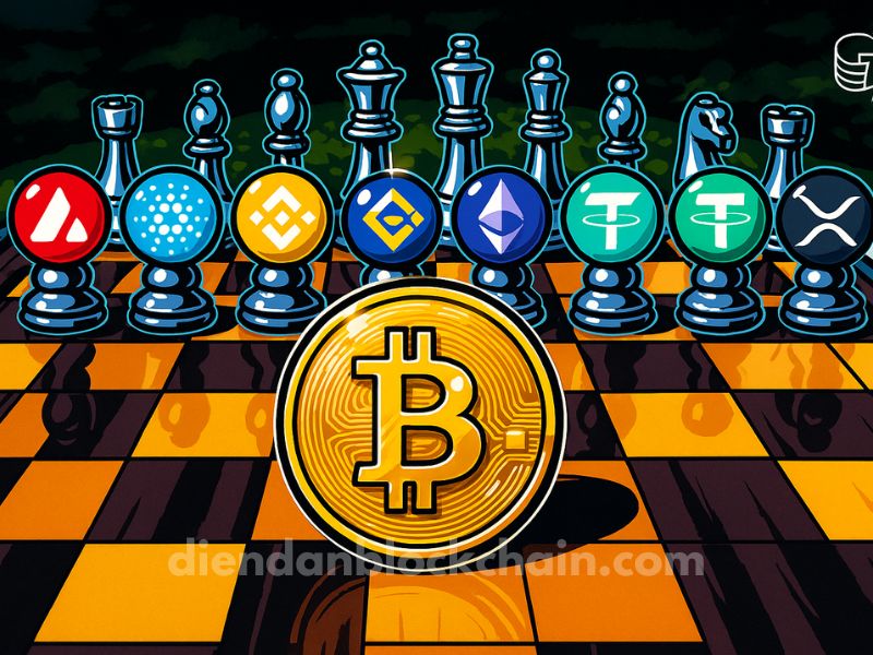 Bitcoin Tăng Vọt Lên $104K, Chỉ Số Altcoin Season Giảm Xuống 25: Điều Gì Đang Xảy Ra? 1 Bitcoin Tăng Vọt Lên $104K, Chỉ Số Altcoin Season Giảm Xuống 25: Điều Gì Đang Xảy Ra?