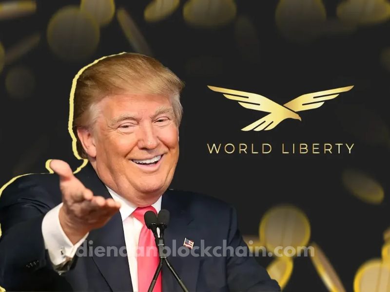 Gia đình Trump đối mặt với khoản lỗ 53 triệu USD từ dự án tiền mã hóa WLFI