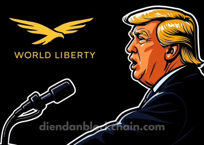 Gia đình Trump đối mặt với khoản lỗ 53 triệu USD từ dự án tiền mã hóa WLFI
